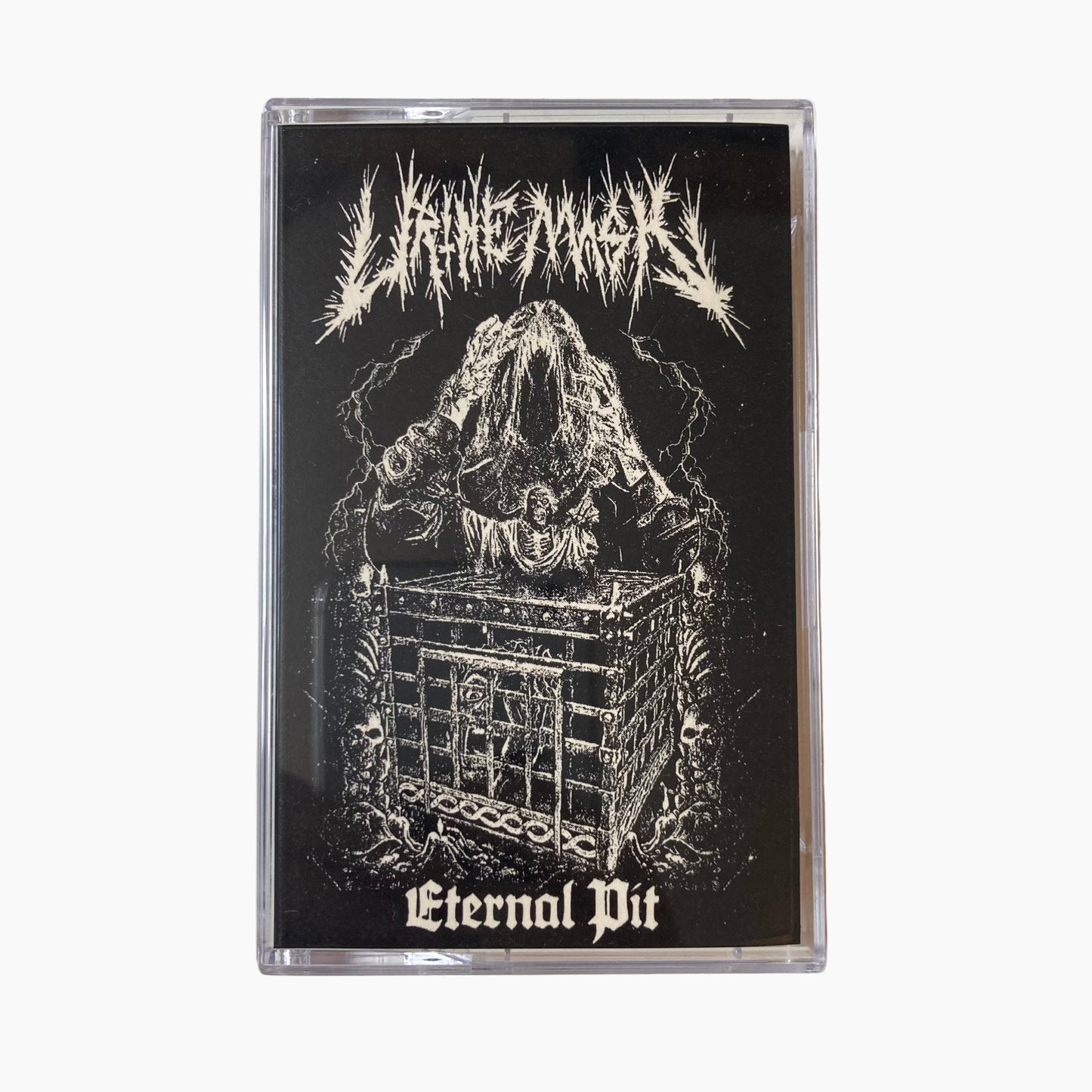 Urine Mask - Eternal Pit TAPE