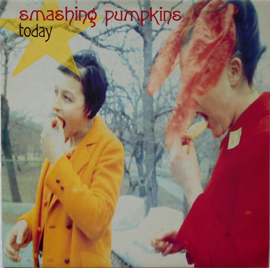 Smashing Pumpkins* : Today (12", Single)
