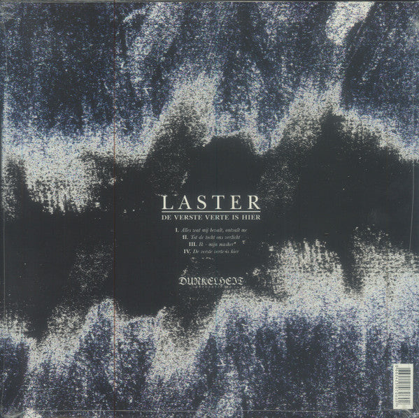 Laster (2) : De Verste Verte Is Hier (LP, Album, Ltd)