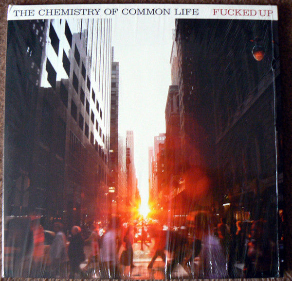 Fucked Up : The Chemistry Of Common Life (2xLP, Album)
