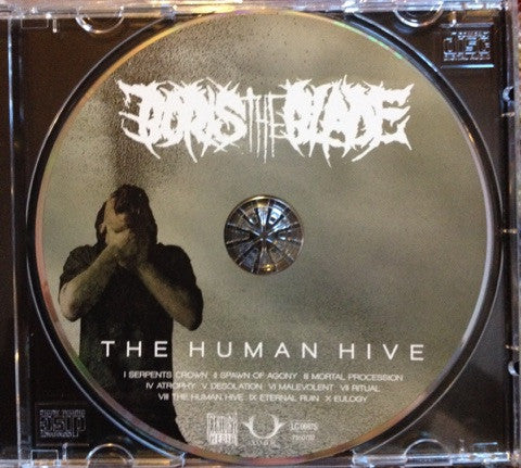Boris The Blade (2) : The Human Hive (CD, Album)