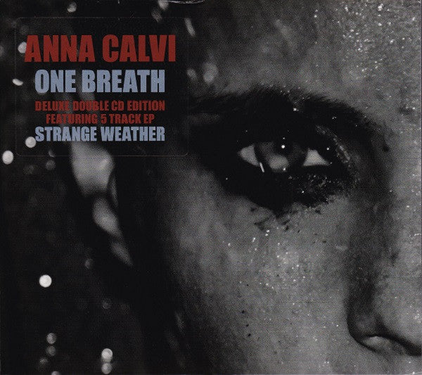 Anna Calvi : One Breath (2xCD, Album, Dlx, Dig)