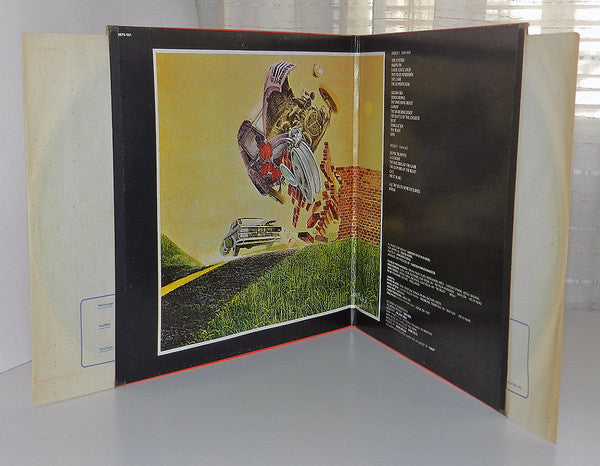 Aphrodite's Child : 666 (2xLP, Album, RE, Bla)