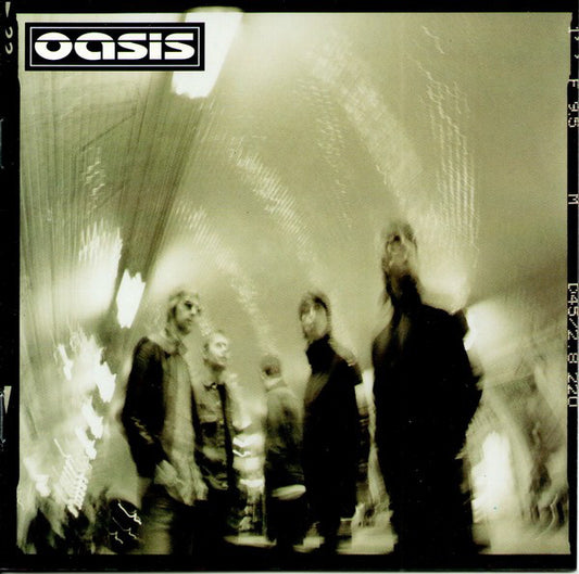 Oasis (2) : Heathen Chemistry (CD, Album, Tec)