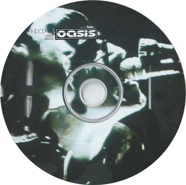 Oasis (2) : Heathen Chemistry (CD, Album, Tec)