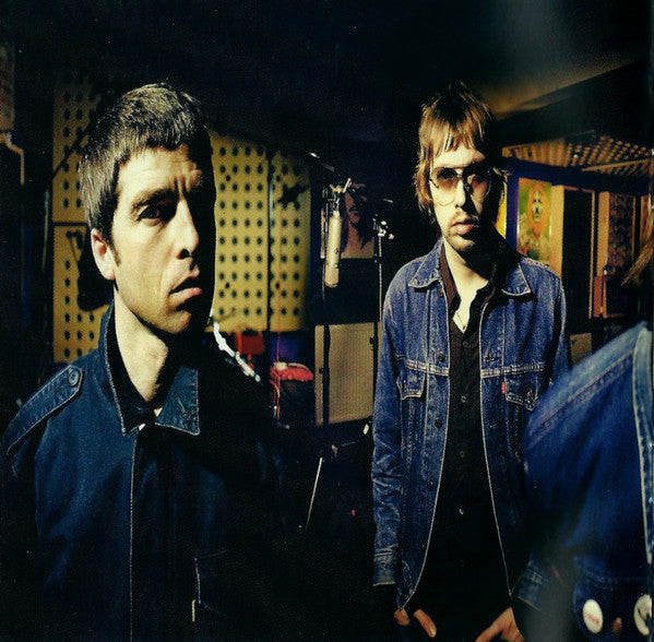 Oasis (2) : Heathen Chemistry (CD, Album, Tec)