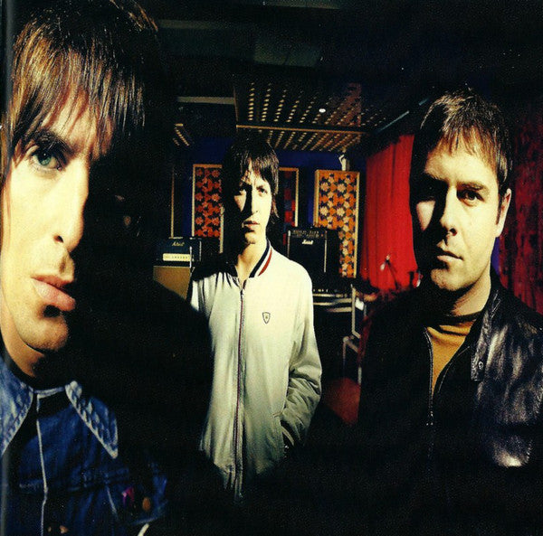 Oasis (2) : Heathen Chemistry (CD, Album, Tec)