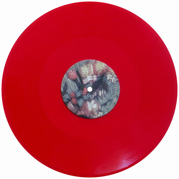 Stay Clean Jolene : Stay Clean Jolene (LP, Album, Ltd, Red)