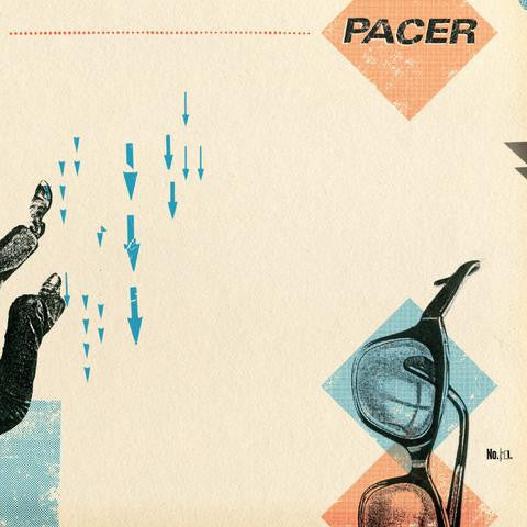 Pacer (3) : No. 1 (10", EP, Ltd, Ora)
