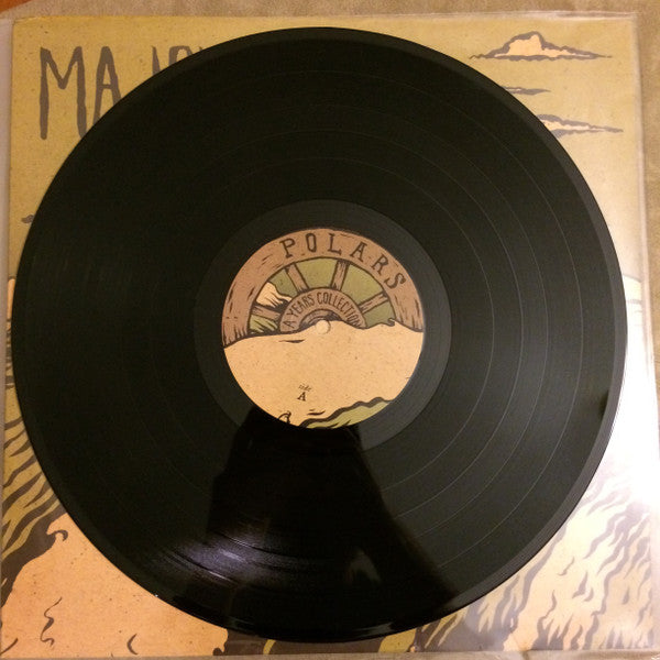 Ma Jolie : Polars (LP, Album)