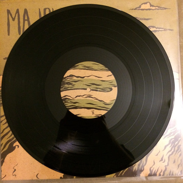 Ma Jolie : Polars (LP, Album)