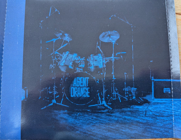 Agent Orange (7) : Sonic Snake Session (2xCD, Comp)