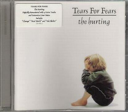 Tears For Fears : The Hurting (CD, Album, RE, RM, EDC)