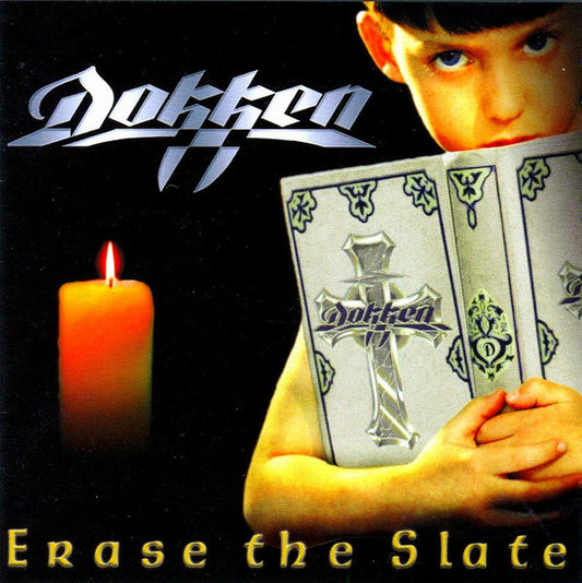 Dokken : Erase The Slate (CD, Album, RE)