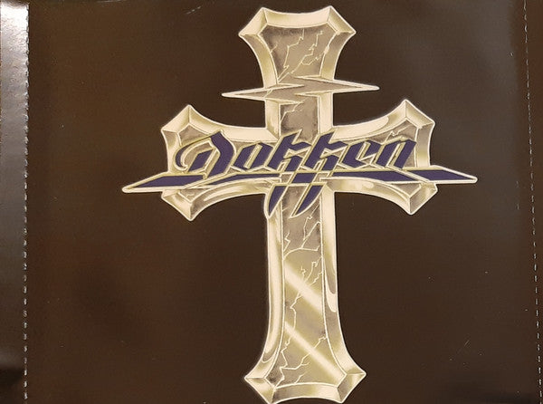 Dokken : Erase The Slate (CD, Album, RE)