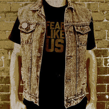 Fear Like Us : Street Vipers (7", EP)