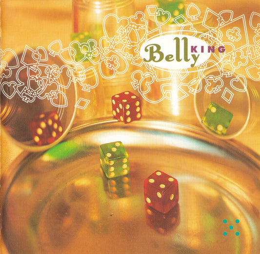 Belly : King (CD, Album)