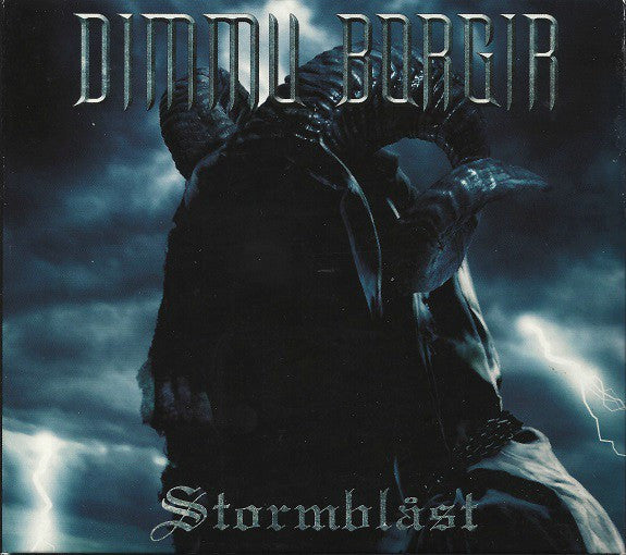 Dimmu Borgir : Stormblåst (HDCD, Album + DVD-V + Dig)