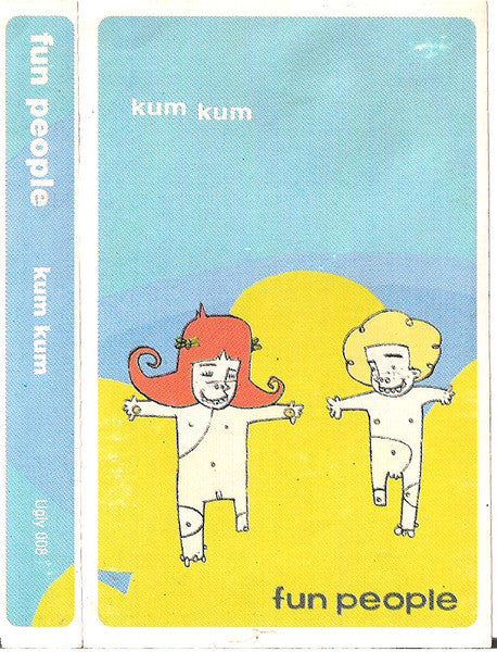 Fun People : Kum Kum (Cass, Album)