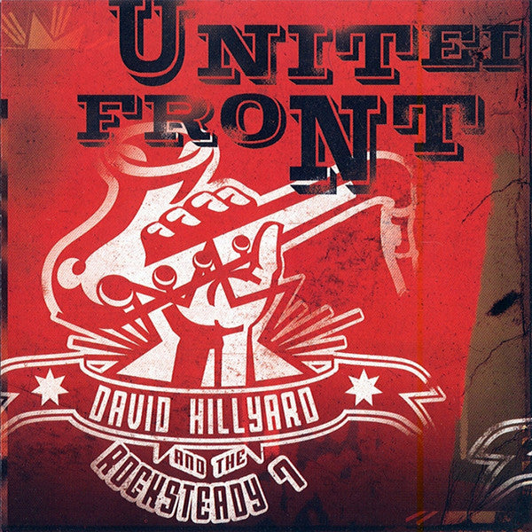 David Hillyard And The Rocksteady 7* : United Front (CD, Album)