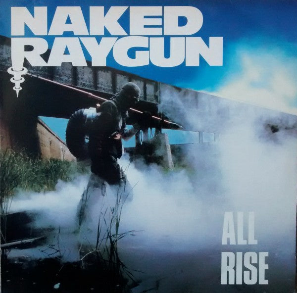 Naked Raygun : All Rise (LP, Album, Die)