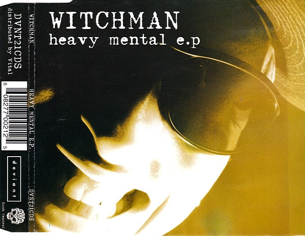 Witchman : Heavy Mental EP (CD, EP)