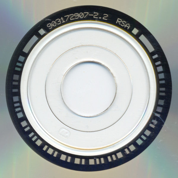 Beloved* : Blissed Out (CD, Album, Comp, RP)