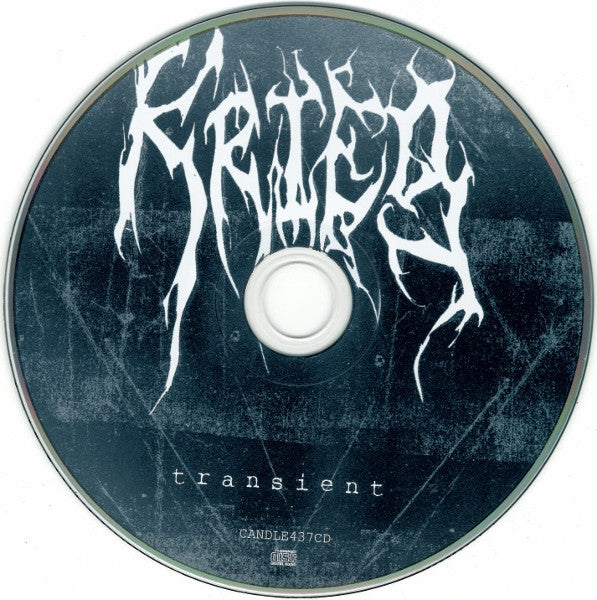 Krieg : Transient (CD, Album)