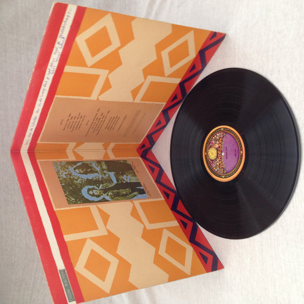 Medicine Head (2) : Heavy On The Drum (LP, Album, RE)