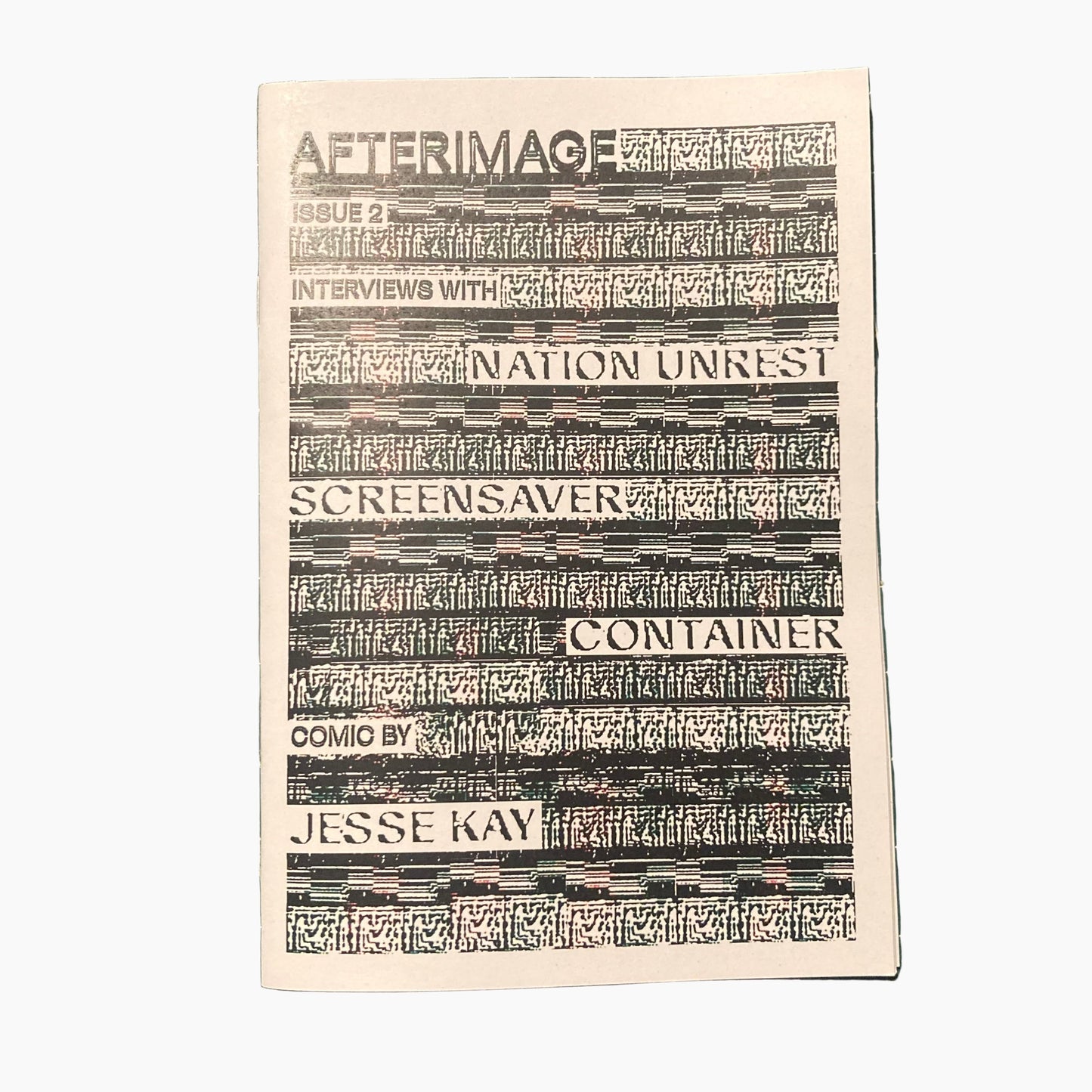AFTERIMAGE Zine