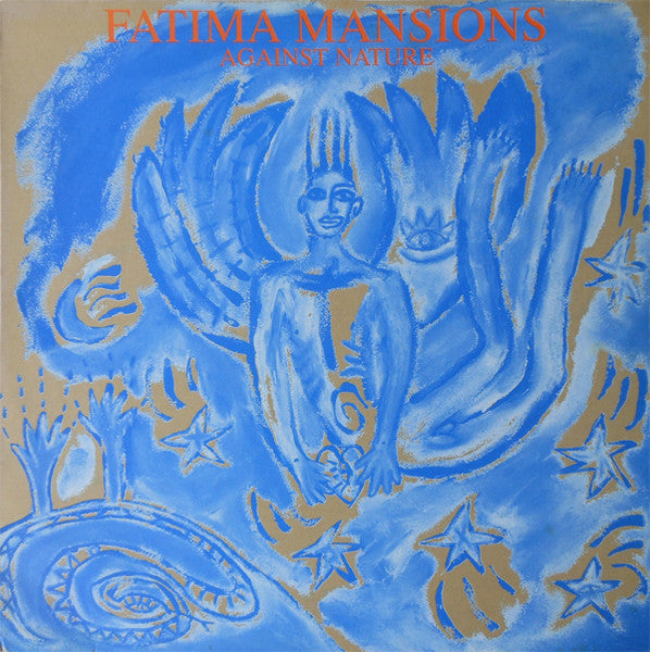Fatima Mansions* : Against Nature (LP, Album, Bro)