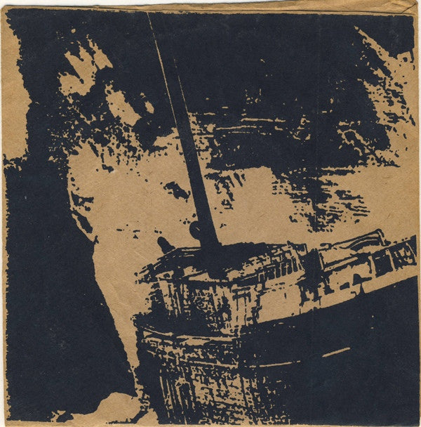Heroin (3) : Heroin (7", RP)