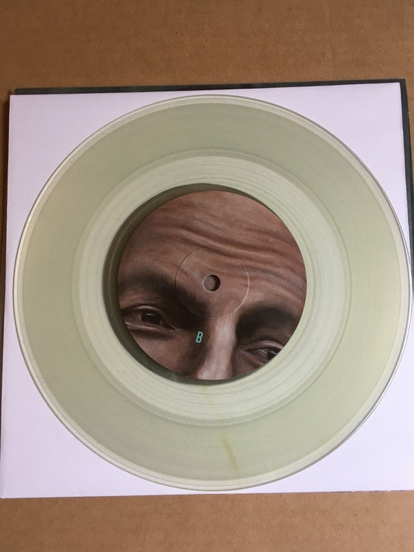 The Smith Street Band : Wipe That Shit-Eating Grin Off Your Punchable Face (7", Single, Cle)