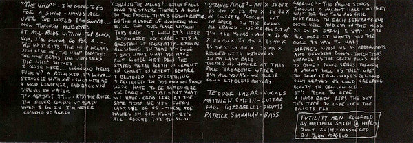 Facility Men : Demo / Futility Men (Cass, Comp)