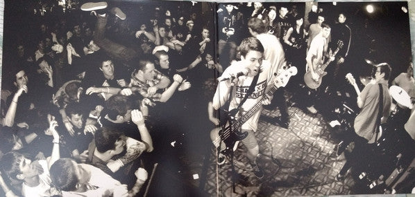 Title Fight : Shed (LP, Album)