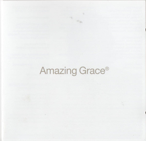 Spiritualized : Amazing Grace® (CD, Album, Ltd, Sli)