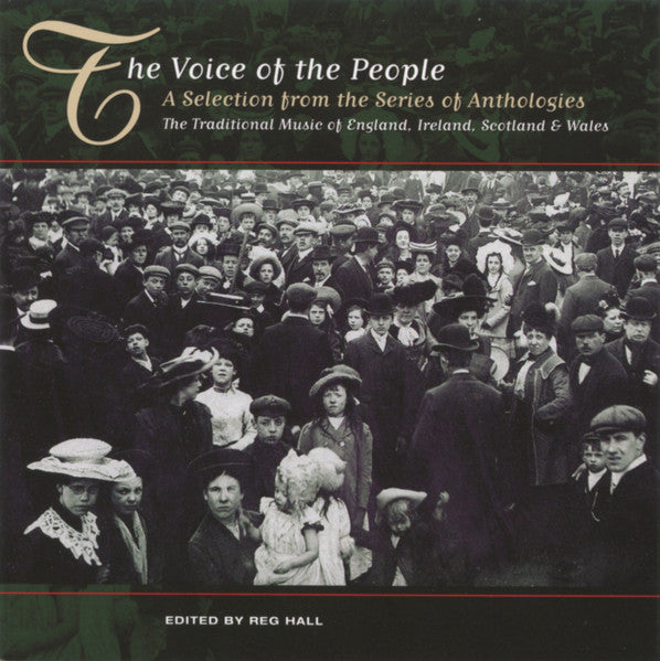Various : The Voice Of The People (CD, Comp, Smplr)