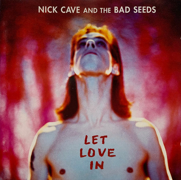 Nick Cave And The Bad Seeds* : Let Love In (CD, Album)