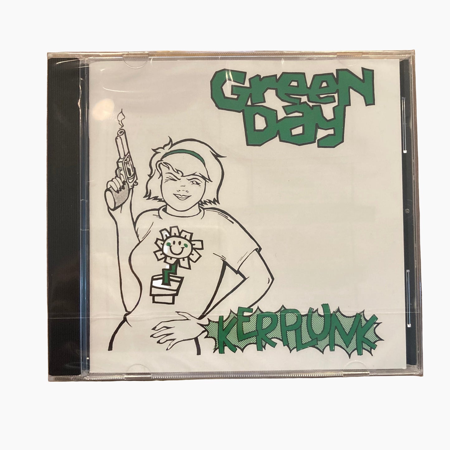 Green Day - Kerplunk CD