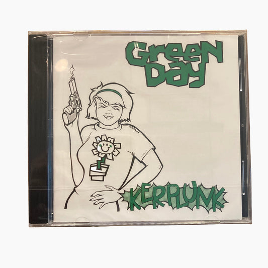 Green Day - Kerplunk CD