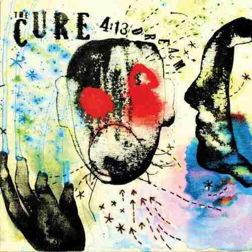 The Cure : 4:13 Dream (CD, Album)