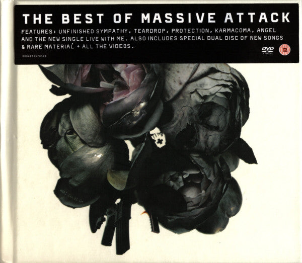 Massive Attack : Collected (CD, Comp, RM, Dig + Hybrid, DualDisc, Comp, PAL)