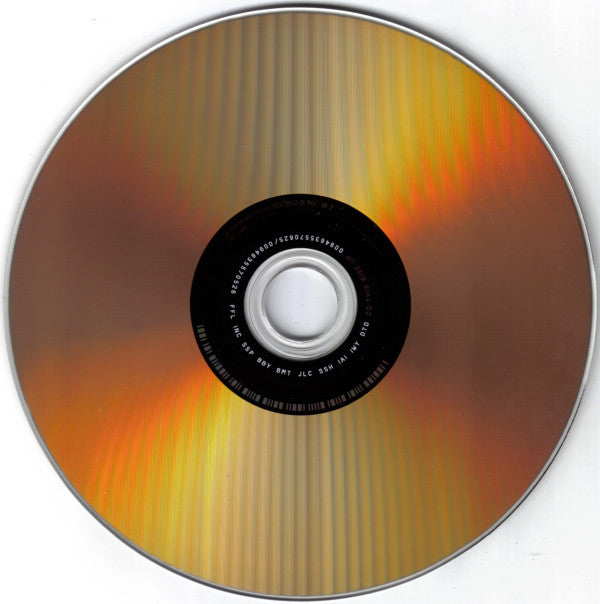 Massive Attack : Collected (CD, Comp, RM, Dig + Hybrid, DualDisc, Comp, PAL)