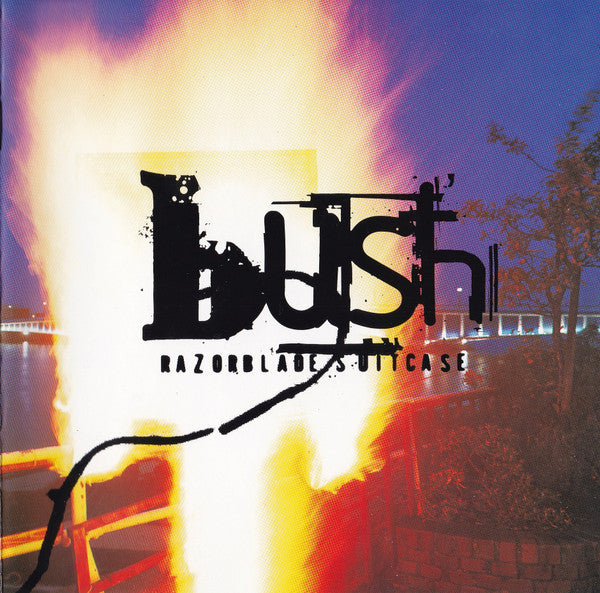 Bush : Razorblade Suitcase (CD, Album)