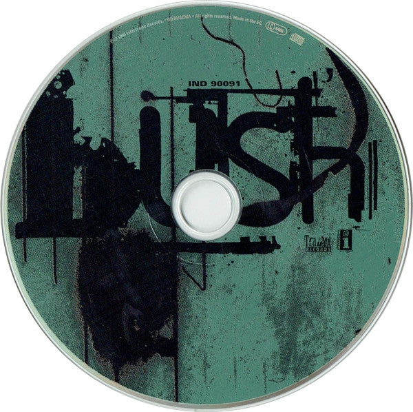 Bush : Razorblade Suitcase (CD, Album)