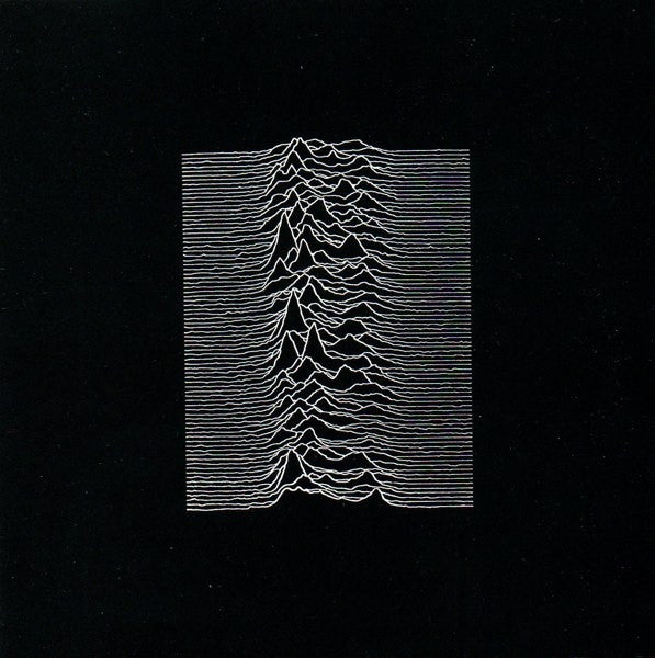 Joy Division : Unknown Pleasures (CD, Album, RE, RP, Cin)