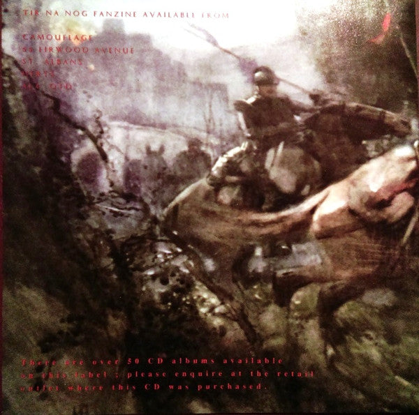 Tir Na Nog* : In The Morning (CD, Album)