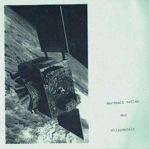 Marshall Teller And Chippendale : Split (7", EP)