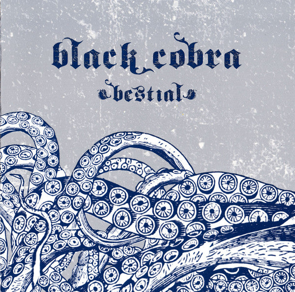 Black Cobra : Bestial (CD, Album)