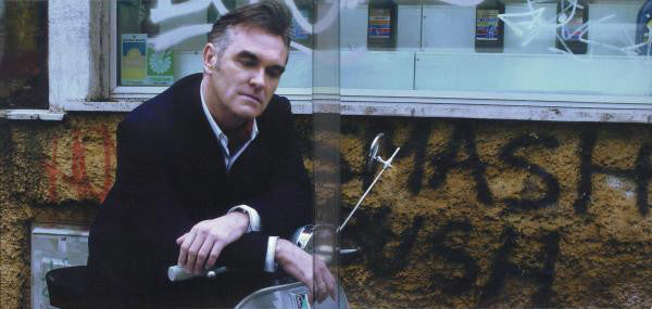 Morrissey : Ringleader Of The Tormentors (CD, Album + DVD-V, PAL + Ltd)